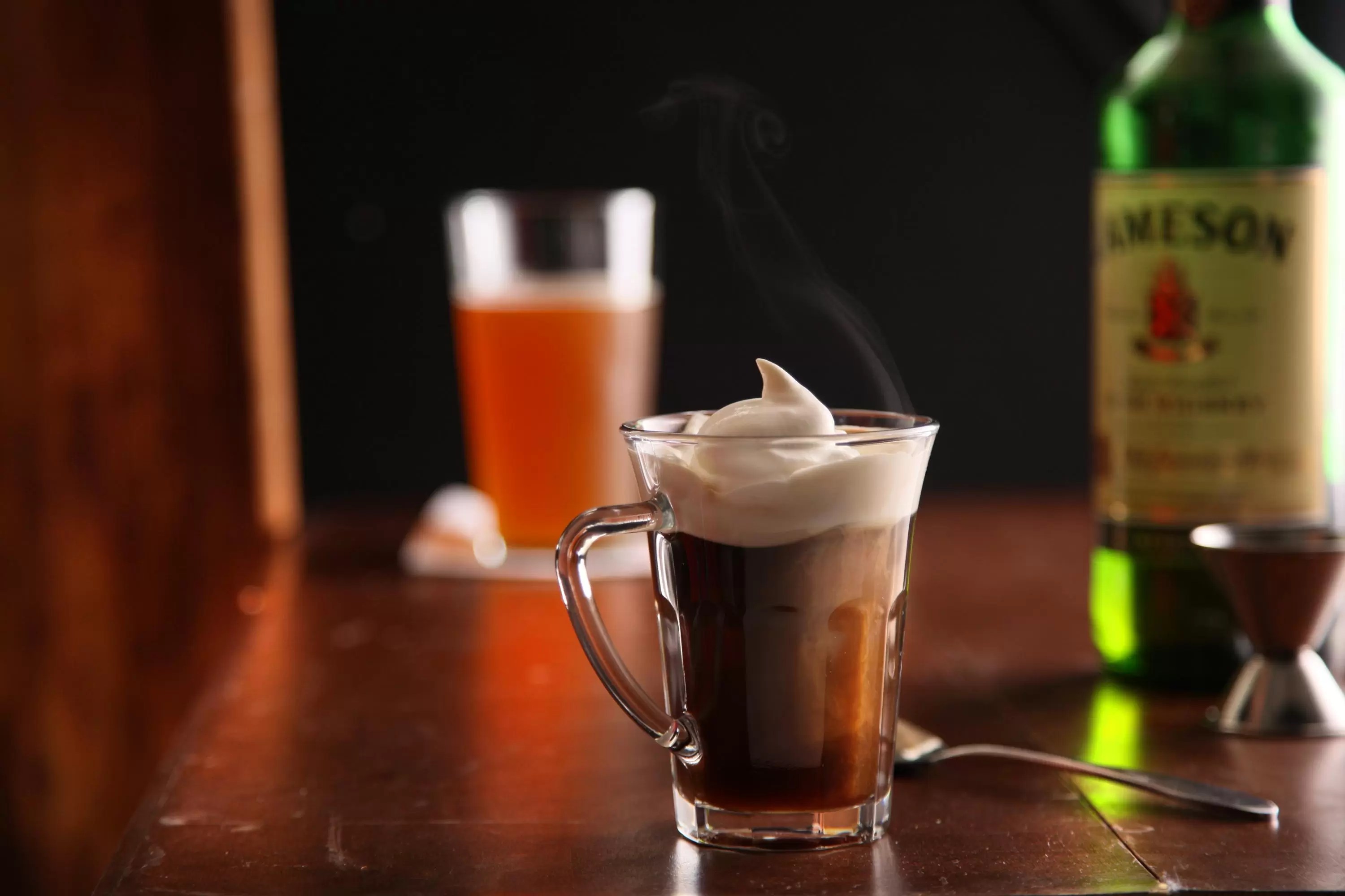 irish coffee