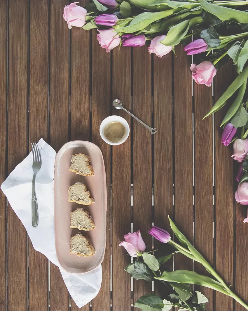 Torta light al cocco e caffè: per chi è a dieta (ma non vuole rinunciare al dolce)