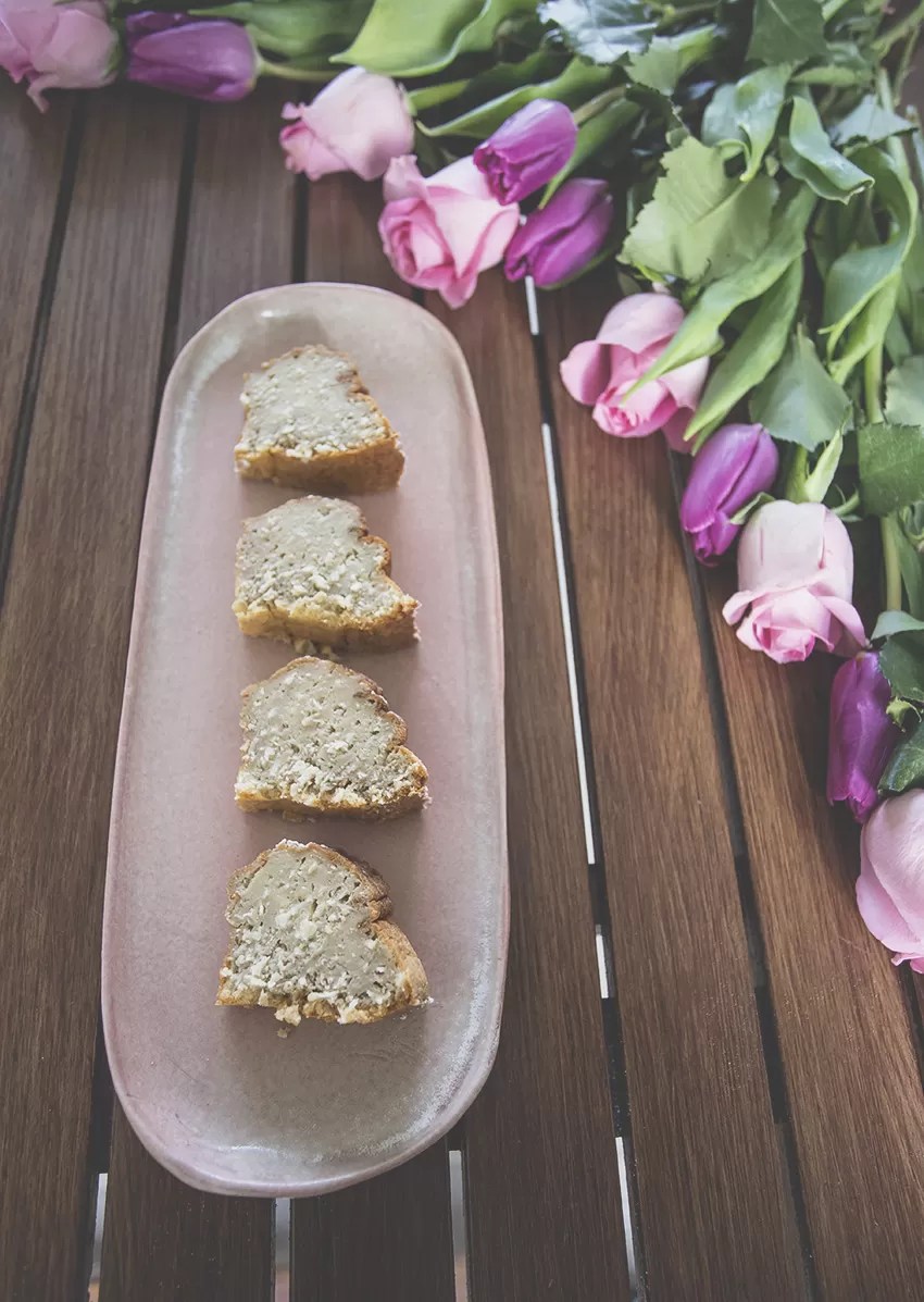 Torta light al cocco e caffè: per chi è a dieta (ma non vuole rinunciare al dolce)