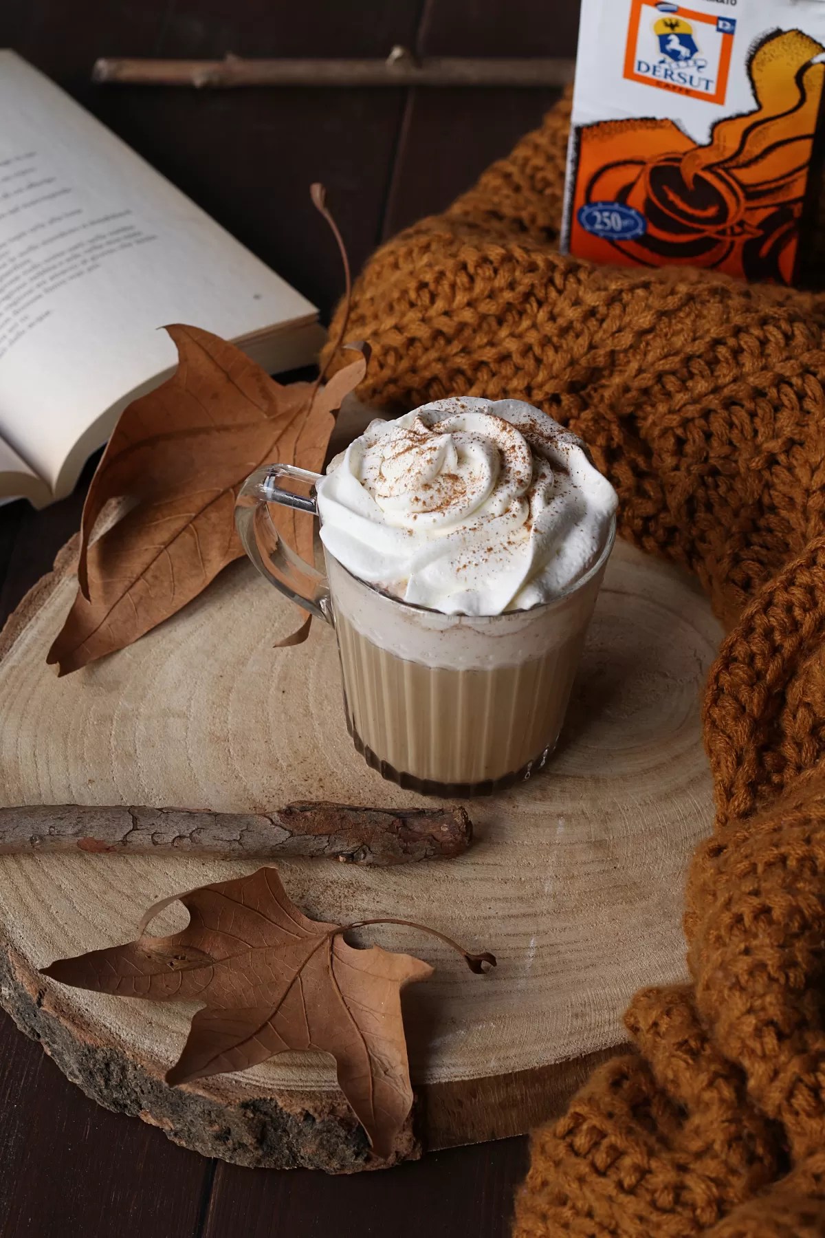 Ricetta pumpkin spice